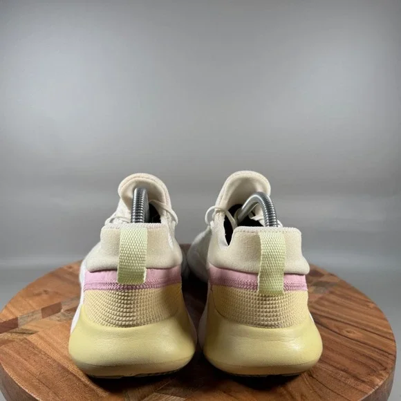 Nike Free RN 5.0 Next Nature White Running Shoes CZ1891 100 Womens 10.5 - Picture 4 of 8